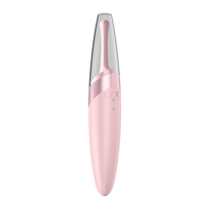 Twirling Delight Rotating Stimulator Rose - 4061504009698 - Teknashop Ltd