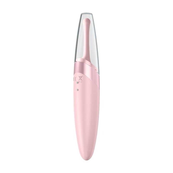 Twirling Delight Rotating Stimulator Rose - 4061504009698 - Teknashop Ltd