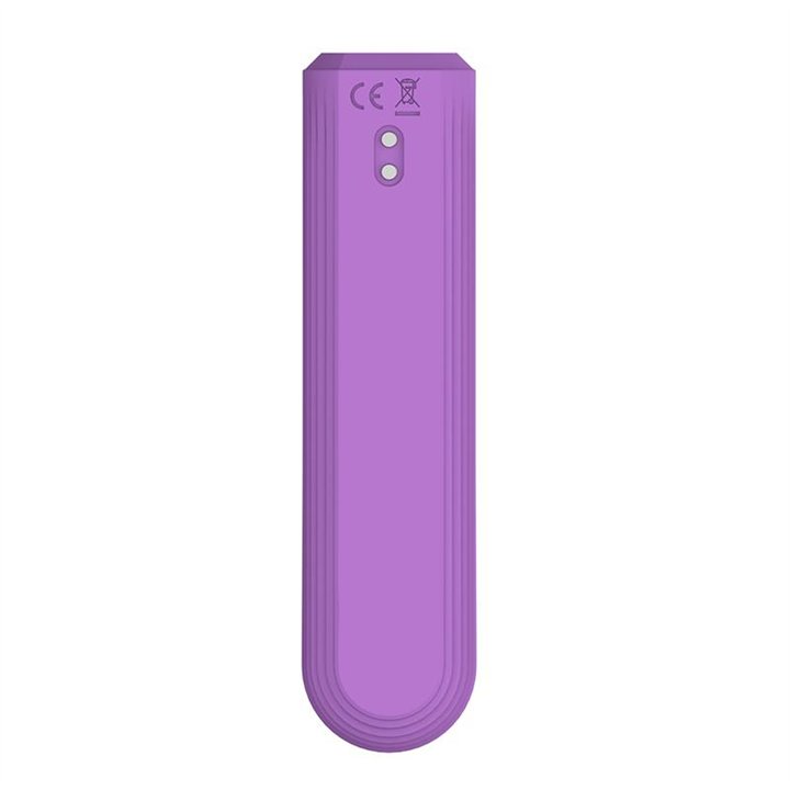 Whim Digital Display Vibrator Bullet 12.9 cm - ER79167 - Teknashop Ltd