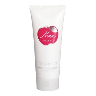 Nina Ricci Nina Body Milk 200ml - woman - Teknashop Ltd