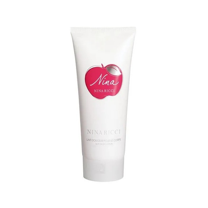 Nina Ricci Nina Body Milk 200ml - woman - Teknashop Ltd