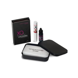 XO Kisses and Orgasms Pleasure Kit - 855559008003 - Teknashop Ltd