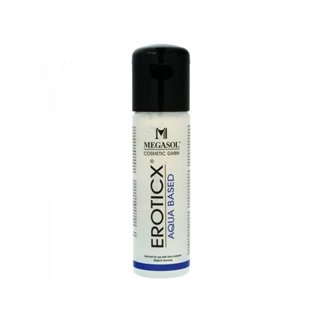 Eroticx Aqua Waterbased Lubricant 100 ml - 11111 - Teknashop Ltd