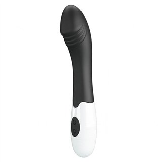 Vibrator Elemental 30 functions Black - BI-014812-A3 - Teknashop Ltd