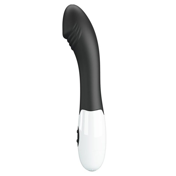 Vibrator Elemental 30 functions Black - BI-014812-A3 - Teknashop Ltd