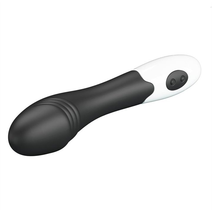 Vibrator Elemental 30 functions Black - BI-014812-A3 - Teknashop Ltd
