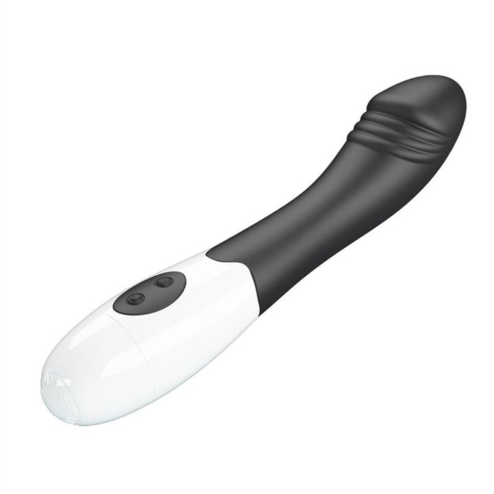 Vibrator Elemental 30 functions Black - BI-014812-A3 - Teknashop Ltd