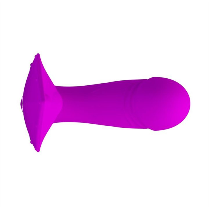 Willie Stimulator with Remote Control Pink - BI-014583W - Teknashop Ltd