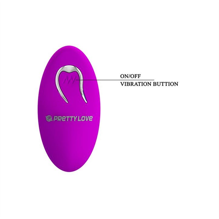 Willie Stimulator with Remote Control Pink - BI-014583W - Teknashop Ltd