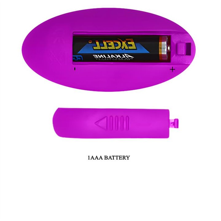 Willie Stimulator with Remote Control Pink - BI-014583W - Teknashop Ltd