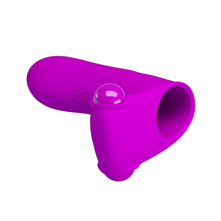 Finger sleeve Stimulator Maxwell Pink - BI-014488-1 - Teknashop Ltd