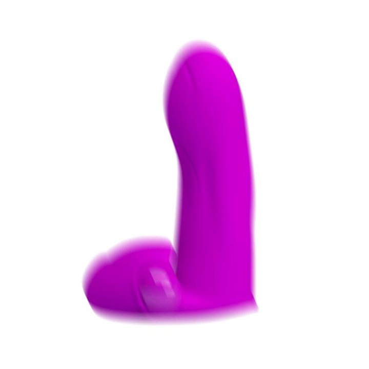 Finger sleeve Stimulator Maxwell Pink - BI-014488-1 - Teknashop Ltd