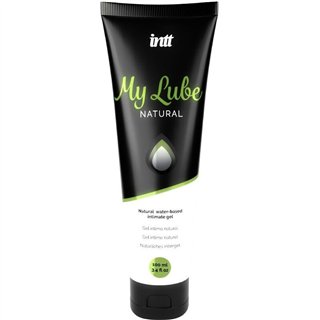 My Lube Natural Water Based Lubricant 100 ml - 5600781416271 - Teknashop Ltd