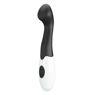 Vibrator Charles 30 functions Black - BI-014221-A3 - Teknashop Ltd