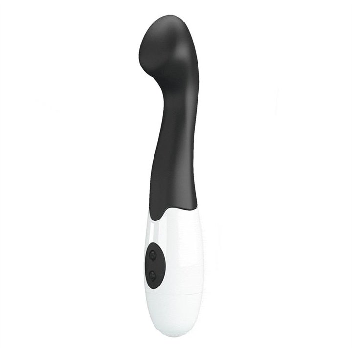 Vibrator Charles 30 functions Black - BI-014221-A3 - Teknashop Ltd