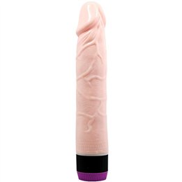 BAILE - ADOUR CLUB REALISTIC VIBRATOR 21.5 CM - D-218757 - Teknashop Ltd