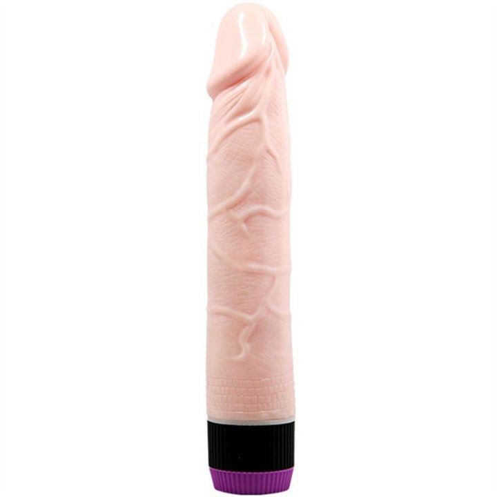 BAILE - ADOUR CLUB REALISTIC VIBRATOR 21.5 CM - D-218757 - Teknashop Ltd