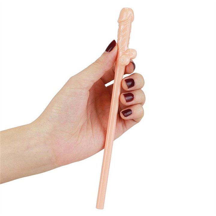 Willy Straws Pack of 9 - LO-LV765001A - Teknashop Ltd