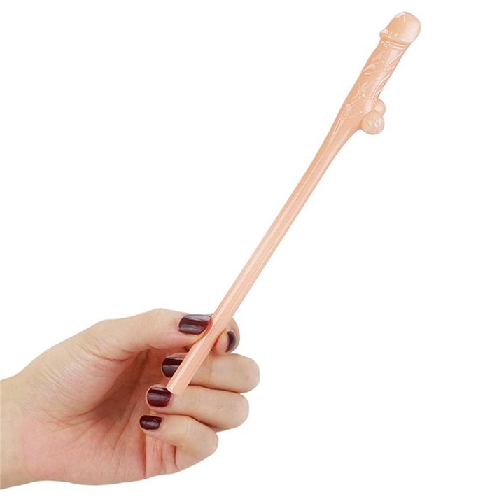 Willy Straws Pack of 9 - LO-LV765001A - Teknashop Ltd