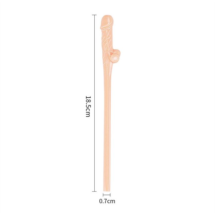 Willy Straws Pack of 9 - LO-LV765001A - Teknashop Ltd
