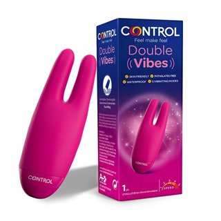 Stimulator Double Vibe 5 - 8058664130252 - Teknashop Ltd