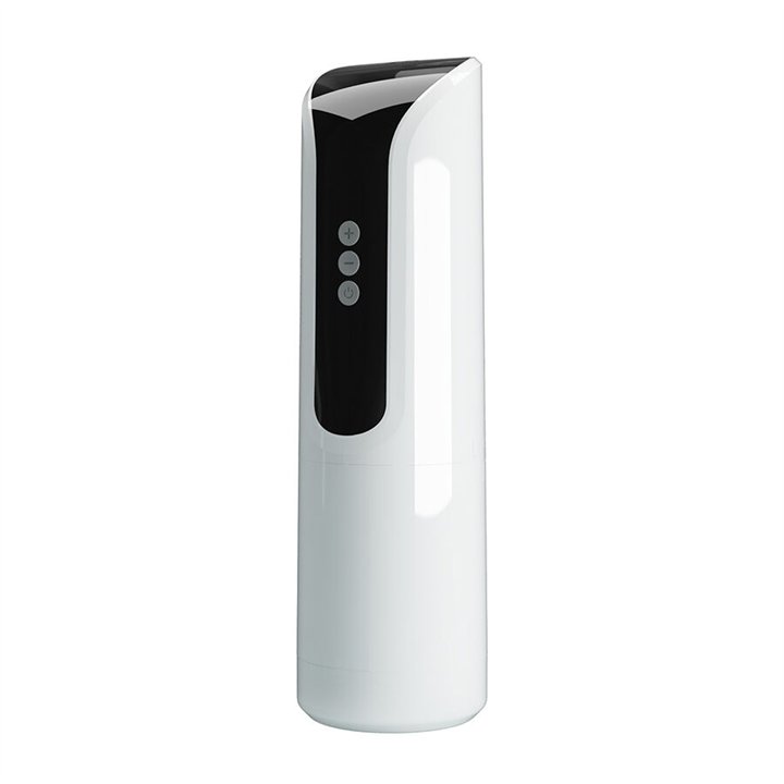 PRETTY LOVE - KAHLEAH MASTURBATOR WITH PUSH AND ROTATING - D-245212 - Teknashop Ltd