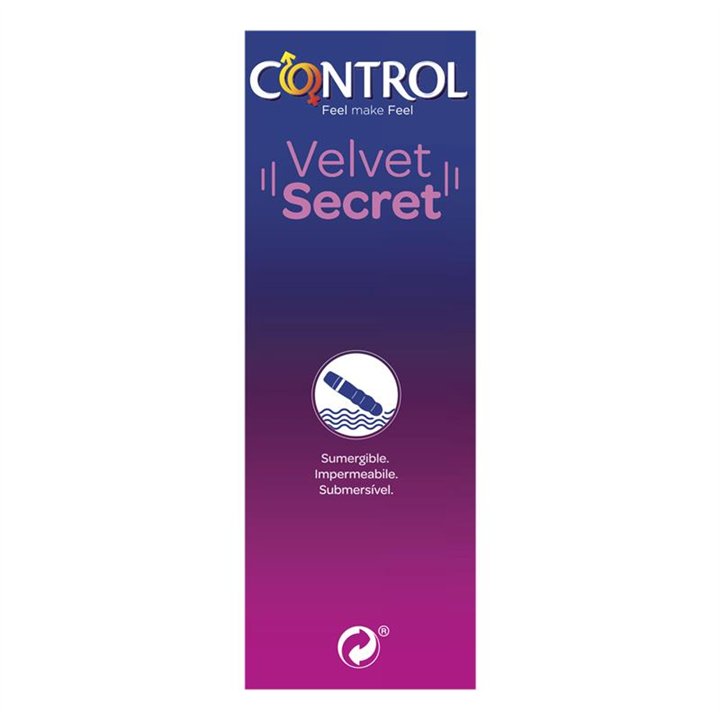 Mini Vibe Velvet Secret 5 Functions - 8411134131003 - Teknashop Ltd