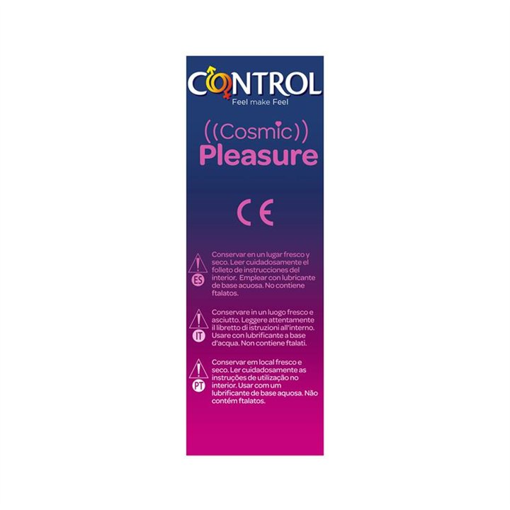 Vibe Cosmic Pleasure - 8058664108053 - Teknashop Ltd