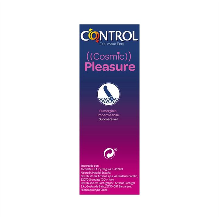 Vibe Cosmic Pleasure - 8058664108053 - Teknashop Ltd