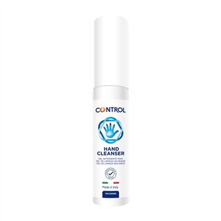 Hand Cleansing Gel 25 ml - 8058664140879 - Teknashop Ltd