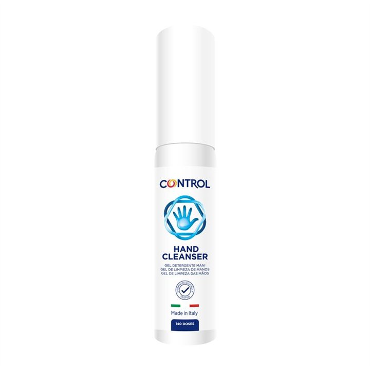 Hand Cleansing Gel 25 ml - 8058664140879 - Teknashop Ltd