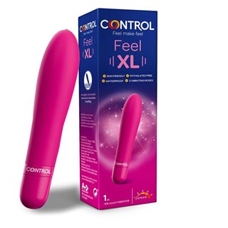 Vibe Feel XL 5 Functions - 8058664108336 - Teknashop Ltd