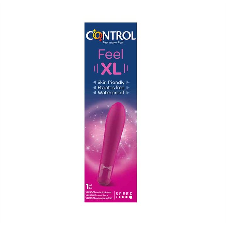 Vibe Feel XL 5 Functions - 8058664108336 - Teknashop Ltd