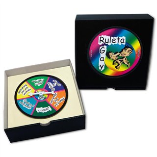 Ruleta Gay - 8412345013461 - Teknashop Ltd
