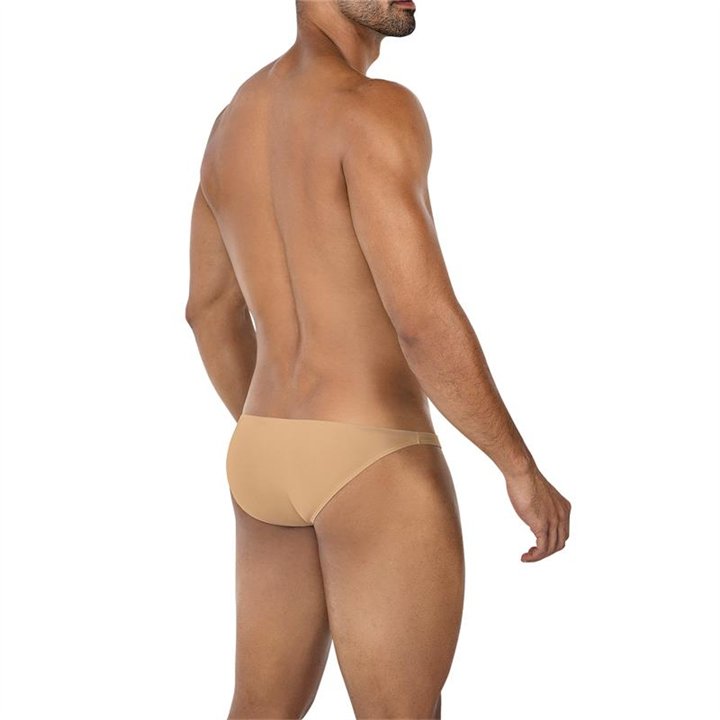 C4MSPXBUL01 Low Rise Bulge Brief Golden Sand - 3701705100763 - Teknashop Ltd