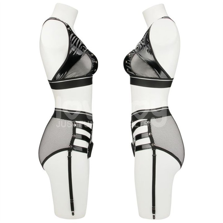 2 Pieces Set Rebellion Reign Iconic Harness - LO-LV781001A - Teknashop Ltd