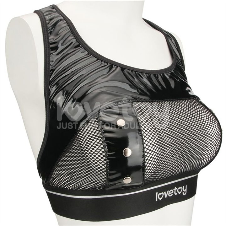 2 Pieces Set Rebellion Reign Iconic Harness - LO-LV781001A - Teknashop Ltd