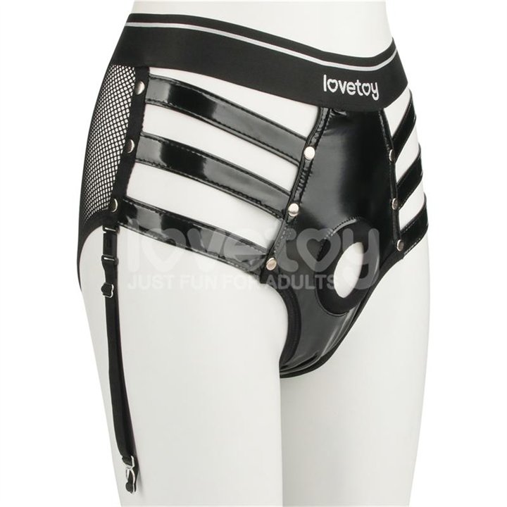 2 Pieces Set Rebellion Reign Iconic Harness - LO-LV781001A - Teknashop Ltd