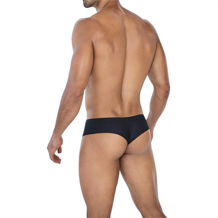 C4MSPX22 Hybryd Cheeky Brief Black - 3701705101203 - Teknashop Ltd