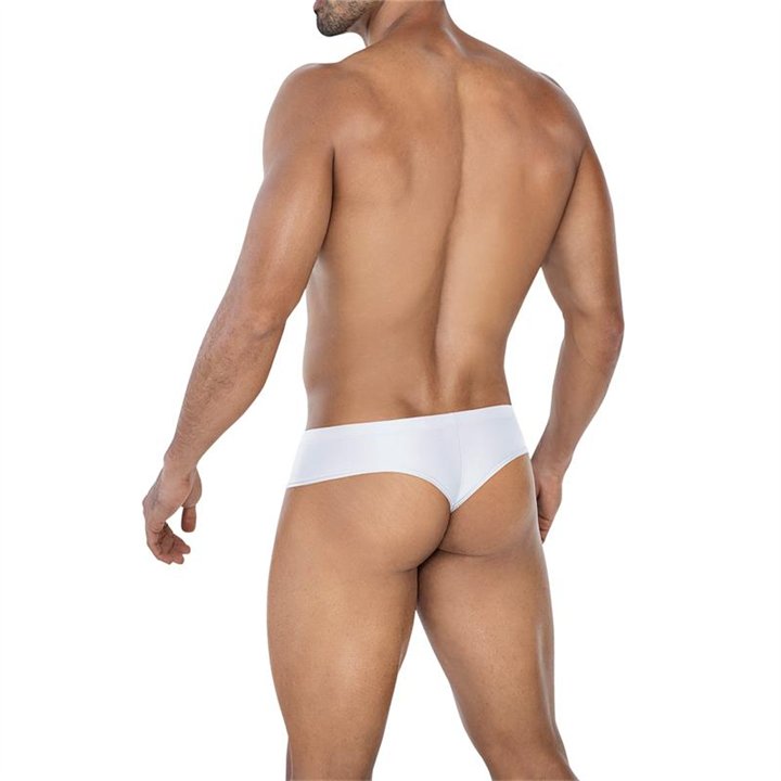 C4MSPX22 Hybryd Cheeky Brief White - 3701705101241 - Teknashop Ltd