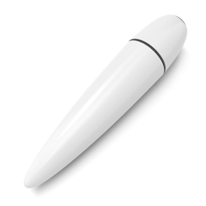 Vibrating Bullet IJOY White - LO-LV230205 - Teknashop Ltd