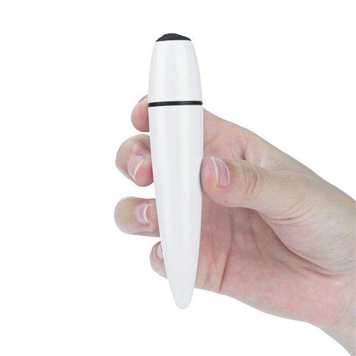 Vibrating Bullet IJOY White - LO-LV230205 - Teknashop Ltd