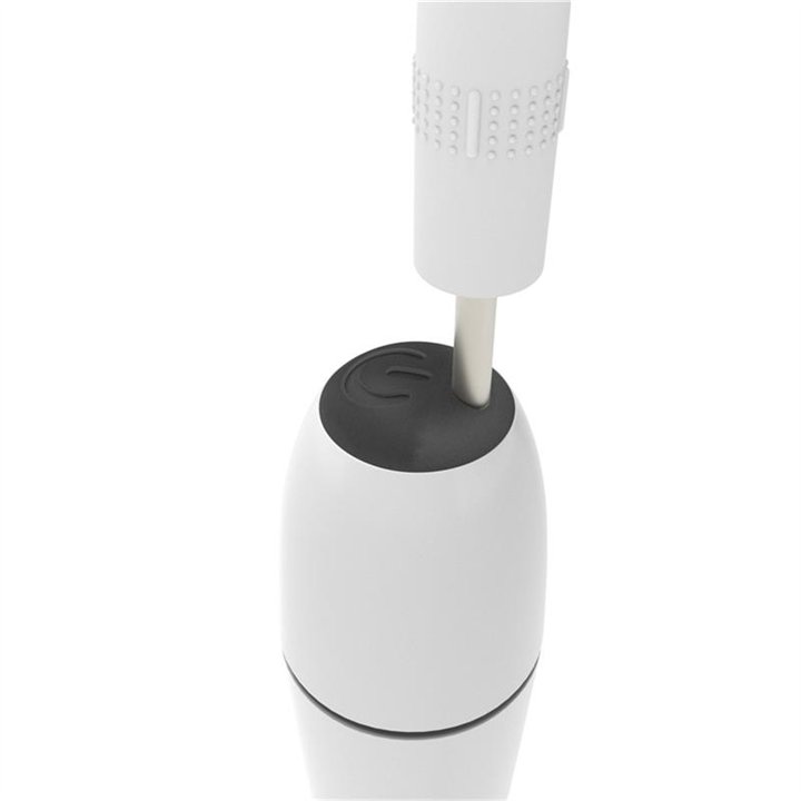 Vibrating Bullet IJOY White - LO-LV230205 - Teknashop Ltd