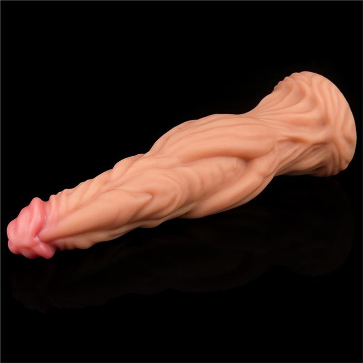 Dildo Nature 9.5 Dual Layer - LO-LV411025 - Teknashop Ltd