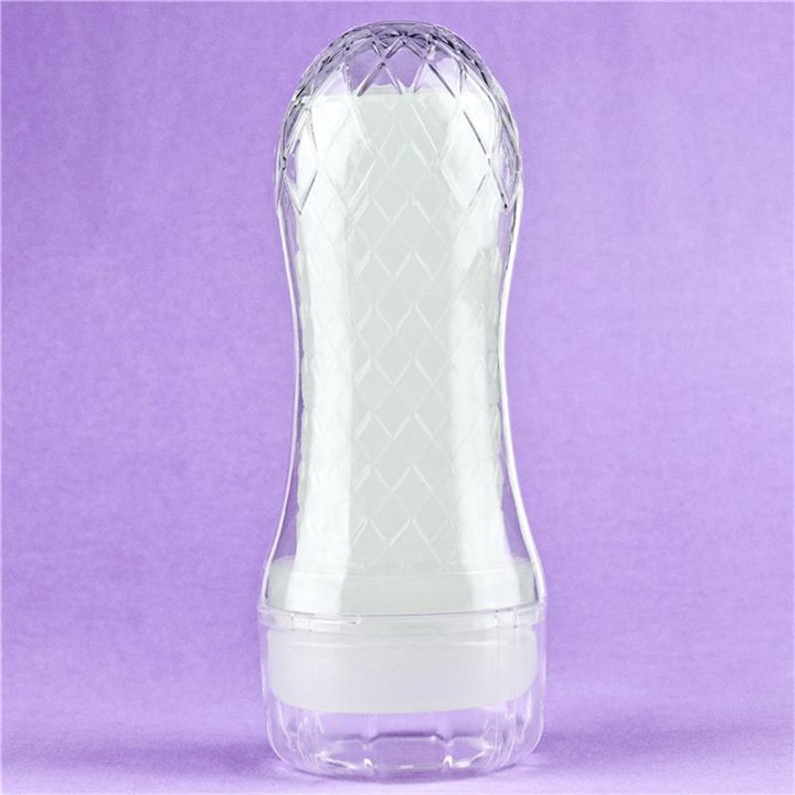 Male Masturbator Lumino Blue Light - LO-LV342036 - Teknashop Ltd
