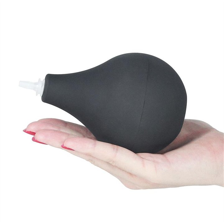 Dildo Squirting 9 Black - LO-LV116024 - Teknashop Ltd