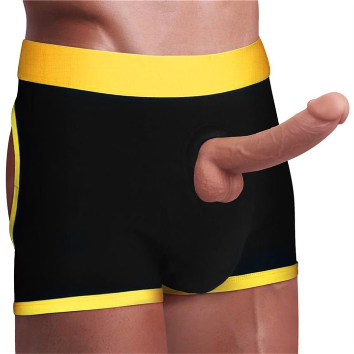 Underpants/Boxer Shorts Horny Size XL/XXL Unisex - LO-LV715025L - Teknashop Ltd