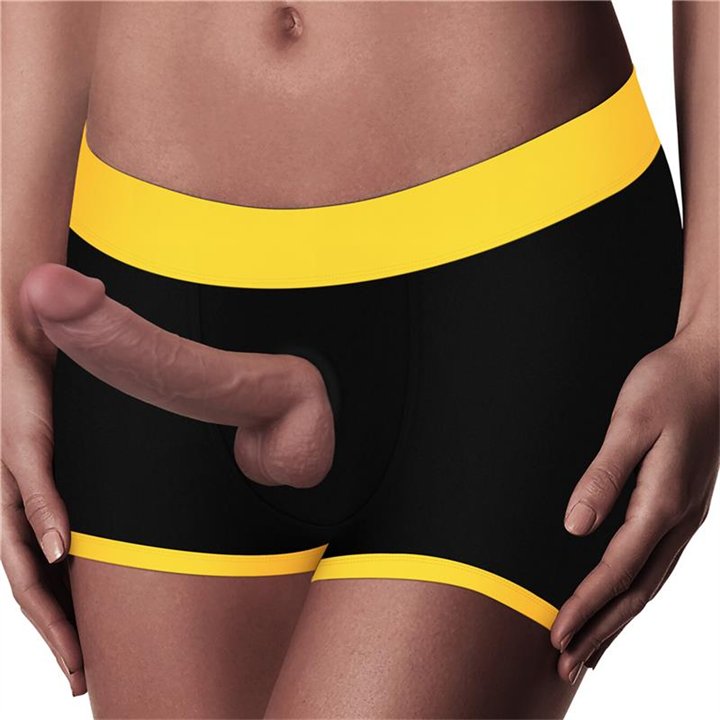 Underpants/Boxer Shorts Horny Size XL/XXL Unisex - LO-LV715025L - Teknashop Ltd