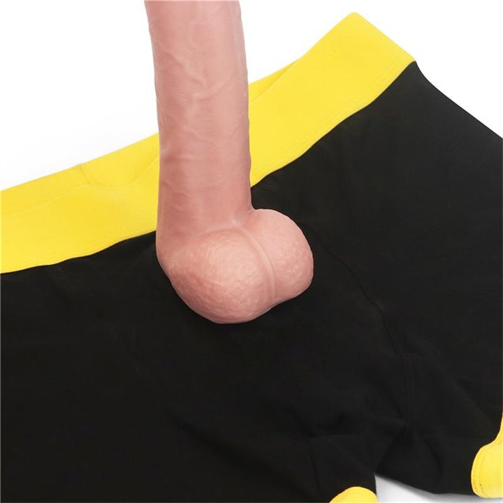 Underpants/Boxer Shorts Horny Size XL/XXL Unisex - LO-LV715025L - Teknashop Ltd