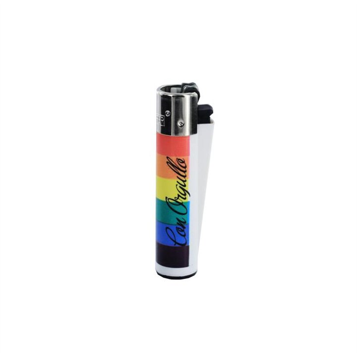LGBT Flag Lighter Con Orgullo - 8412345034114 - Teknashop Ltd